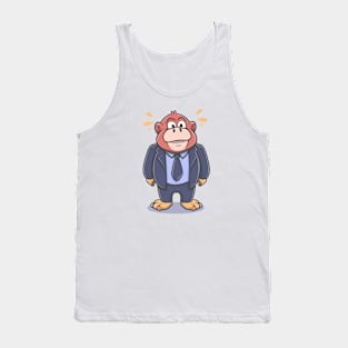 gorilla Enterpreneur Tank Top